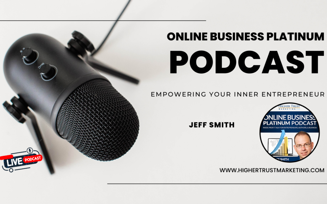 online business podcast